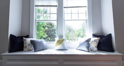 Flawlessly Reimagined 5BR Home Mins to Capitol