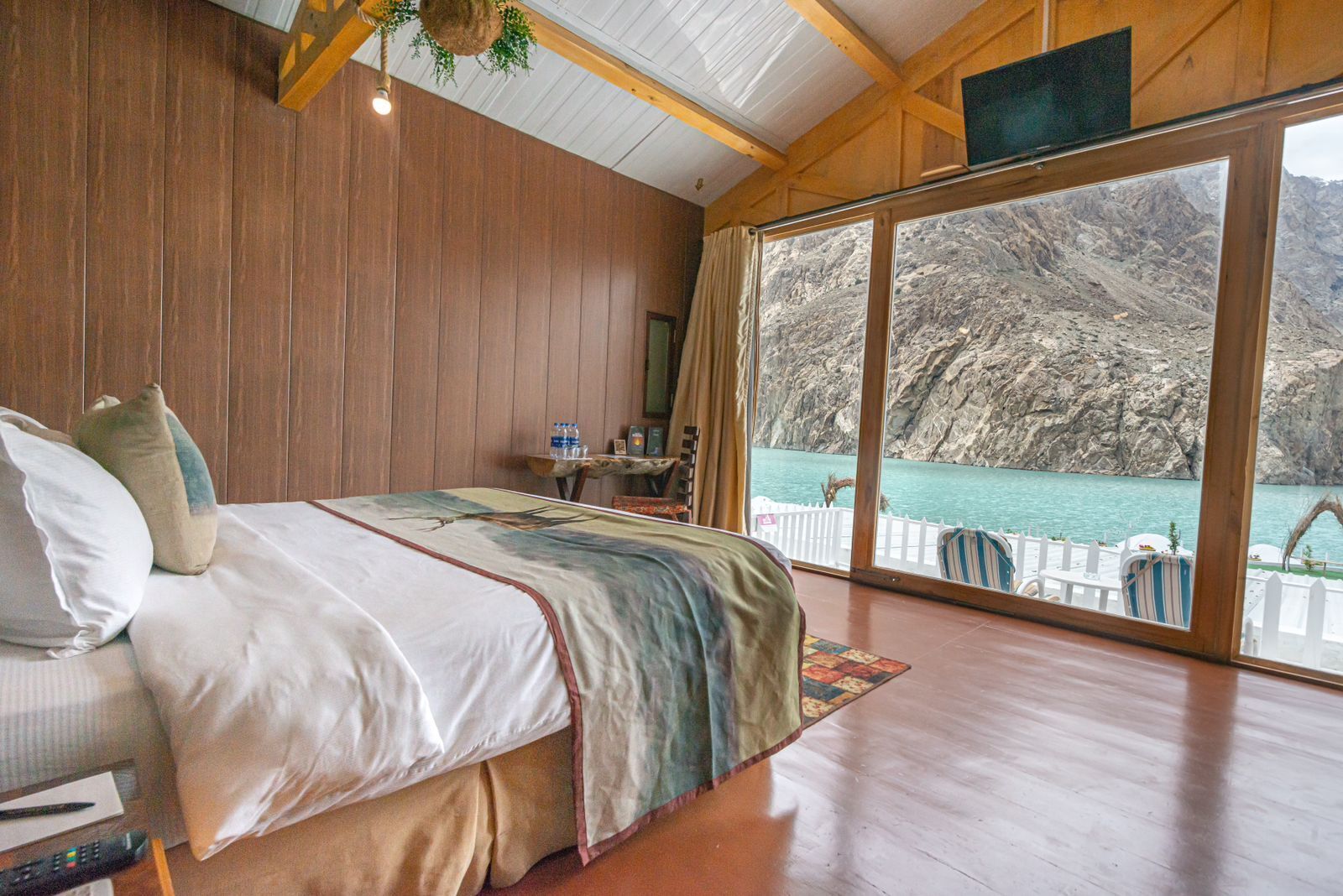 Luxus Hunza Attabad Lake Resort Reviews, Deals & Photos 2026 - Expedia