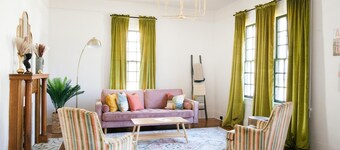 Comfortable 3BR Home Close Near Riverwalk Stadium