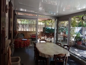 Dining - Villa rental in APT (Apt)