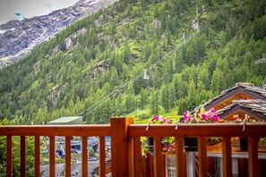 Property grounds - Gressoney La Trinitè Bilo with View and 4pax AMLodge (GRESSONEY-LA-TRINITE')