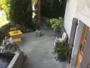 شرفة/رواق