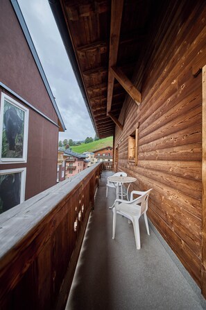 Appartement (TOP 8) | Balkon