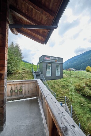 Appartement (TOP 8) | Balcon