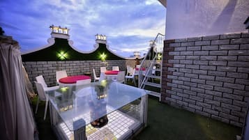 Terrazza panoramica