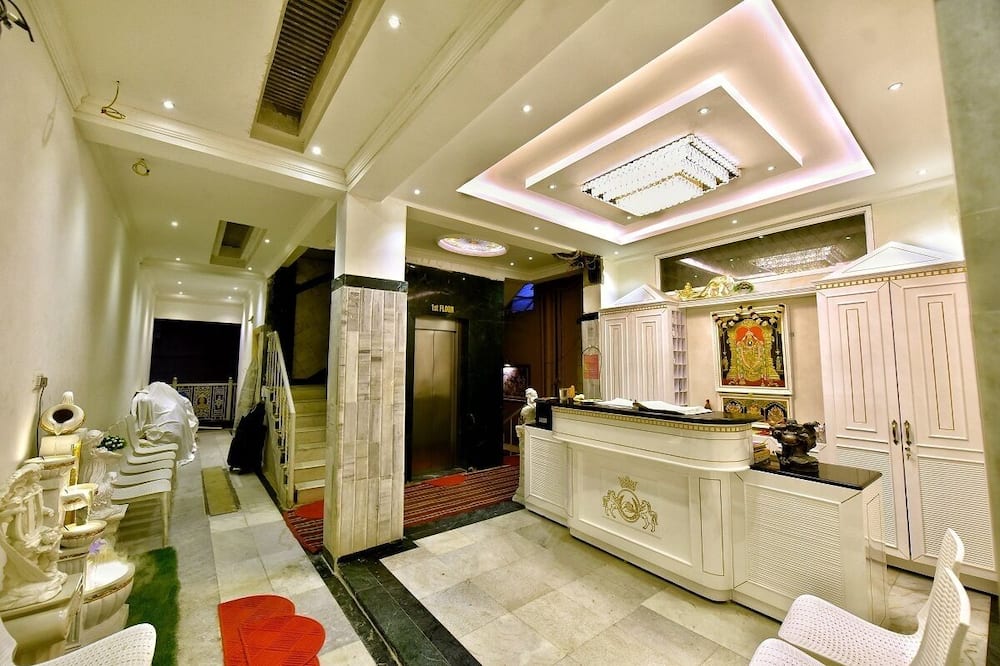 Hotel City Meridian