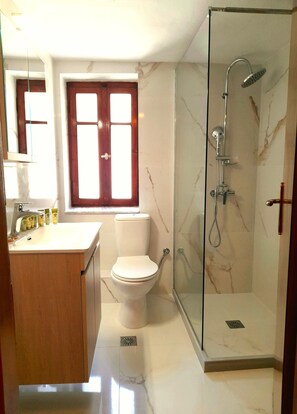 Bathroom - Hara Residence (Rethymno)