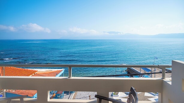 Dobbeltrom – comfort | Terrasse/patio