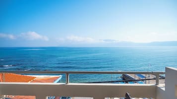 Comfort Double Room | Terrace/patio