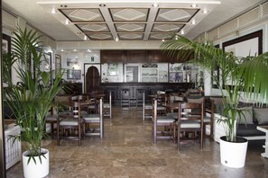 Entrada interior