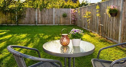 Lodge 7 - Lytton Tree Lodge, Reydon, Southwold