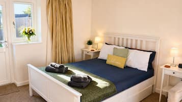 1 bedroom, free WiFi, bed sheets, wheelchair access