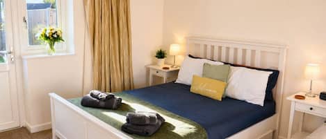 1 bedroom, free WiFi, bed sheets, wheelchair access