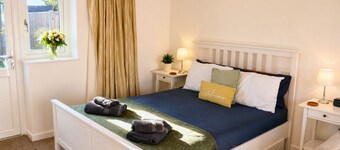 Lodge 7 - Lytton Tree Lodge, Reydon, Southwold