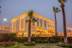 Exterior - Helnan Mamoura Hotel & Events Center (Alexandria)