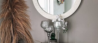 Updated house close to downtown and the airport.