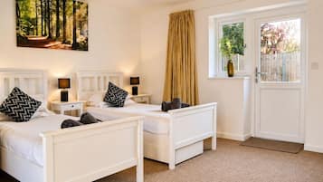 1 bedroom, free WiFi, wheelchair access