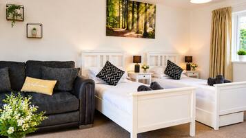 1 bedroom, free WiFi, wheelchair access