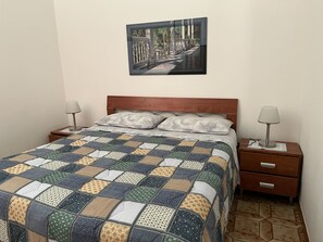 2 Schlafzimmer, WLAN