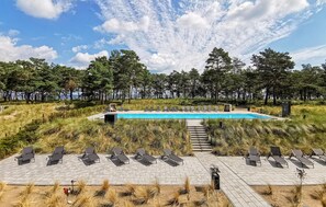 Innenpool, beheizter Pool