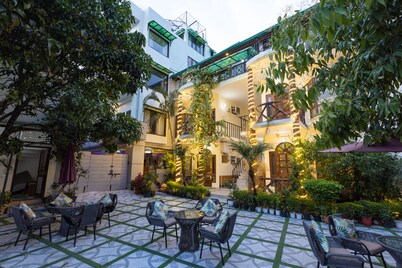 Yogved Hospitality And Resort