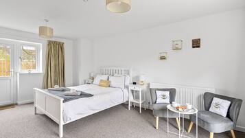 1 habitación, wifi gratis y ropa de cama