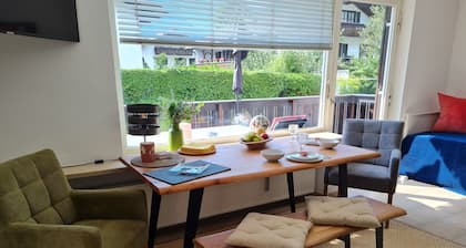In August 2022 newly renovated apartment Katja II with Kramerblick