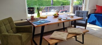 Central in August 2022 newly renovated apartment Katja II with Kramerblick