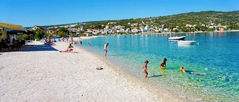 Plage à proximité
