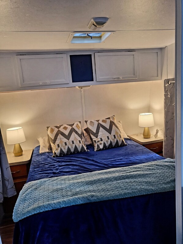 1 soveværelse, Wi-Fi