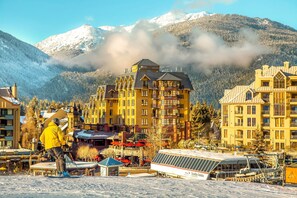 Exterior - 1 Bedroom Mountain View | Amazing Location! (Whistler)