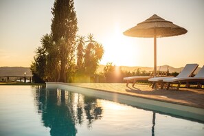Outdoor pool - Modigliani Apartment ~ LE FRAINE (New Opening 2022) (Santa Luce)