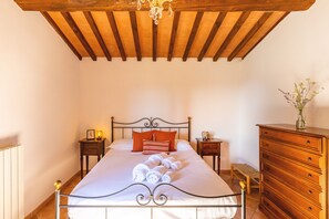 1 多间卧室、WiFi、床单