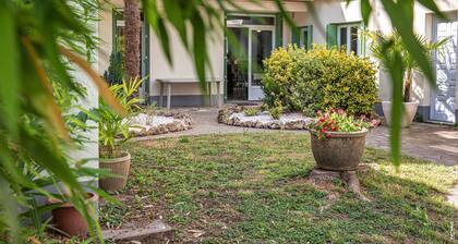Agréable maison 3* avec jardin - Proche centre-ville
