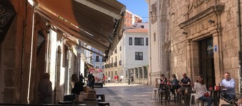 Almirante Burgos Centro Tranquila VUT 09/212