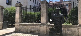 Almirante Burgos Centro Tranquila VUT 09/212