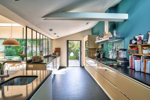 Spécial JO - Maison avec piscine à 15 min de Paris / 10 min de colombes