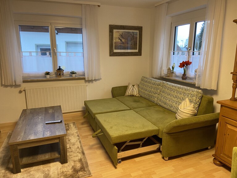 Großzügige, Erdgeschoss Ferienwohnung Im Allgäu - Memmingen