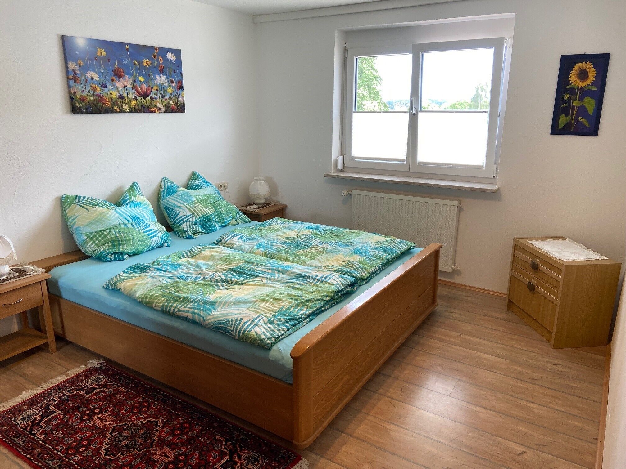 2 Schlafzimmer, kostenloses WLAN, Bettwäsche
