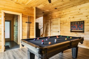 Salle de jeux