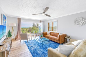 TV connectée, espaces bureaux