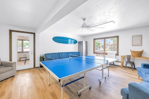 Salle de jeux