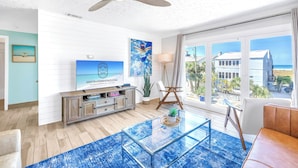 Smart-TV og kontorer