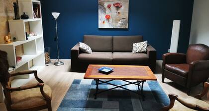 LARGE COZY STUDIO LIBOURNE CENTER