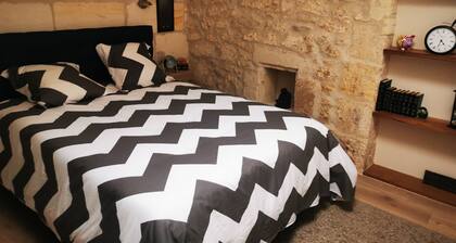 LARGE COZY STUDIO LIBOURNE CENTER