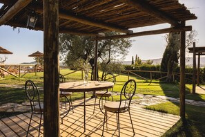 Ristorazione all'aperto