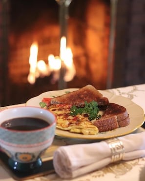 Frokostområde