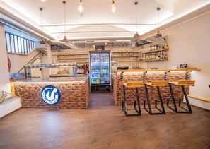 Bar (en el alojamiento)