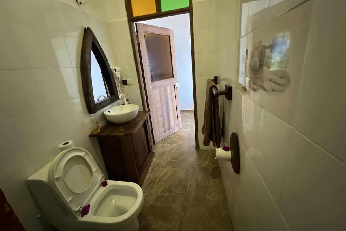 Deluxe Oda | Banyo | Terlik