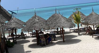 Mano Kendwa Beach